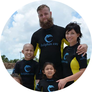 Wetsuit Family