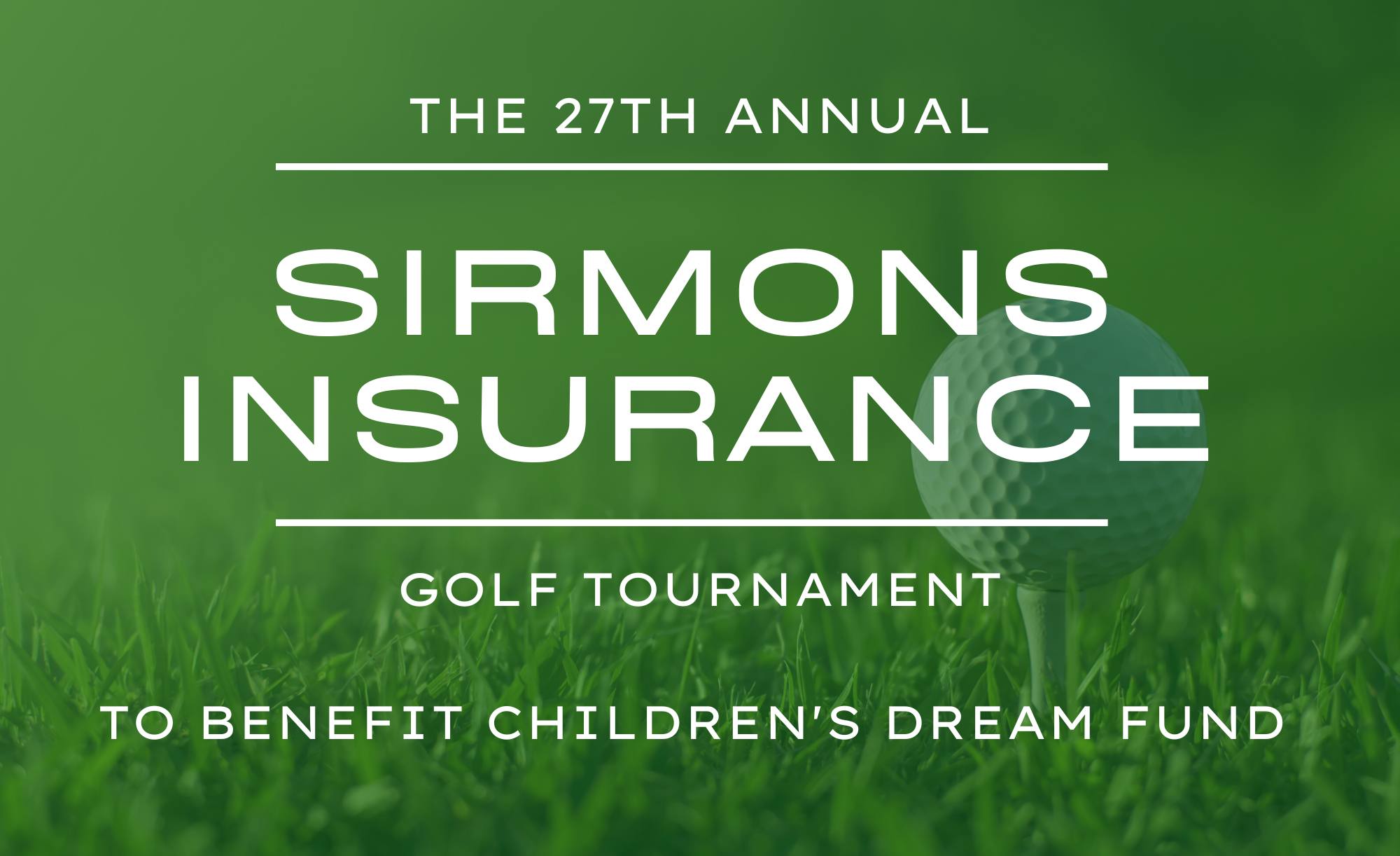 Children's Fund Golf Tournament