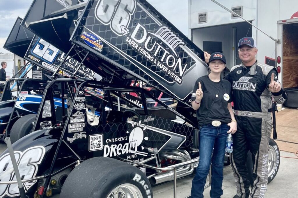 The Children’s Dream Fund 50 Sprint Car Race