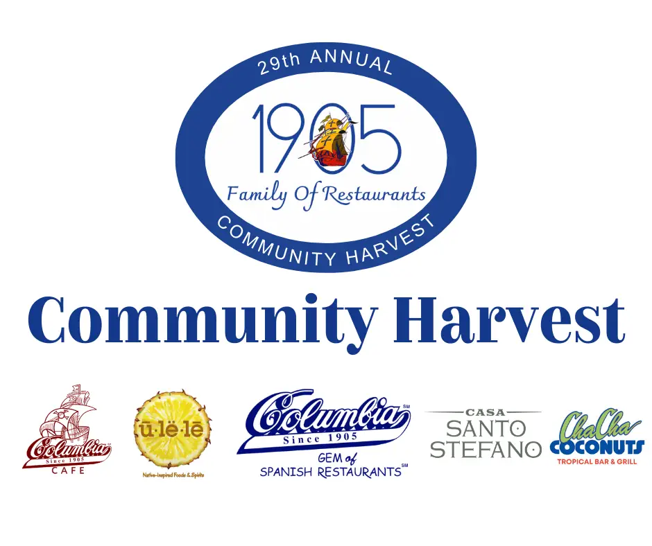 Community Harvest – September 2026